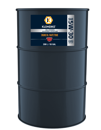 SAE 5W-30 Euro Low SAPS Full Synthetic Engine Oil