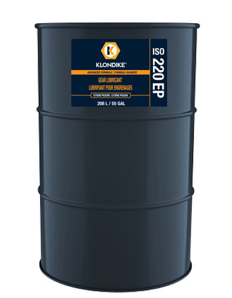 ISO 220 EP Advanced Formula Gear Lubricant