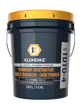 Arctic TDTO-4 Full Synthetic Transmission/Drivetrain Fluid