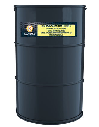 Yellow Automotive OAT ELC Antifreeze/Coolant –  50/50 Ready to Use