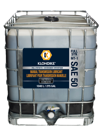 SAE 50 MT-1 Full Synthetic Manual Transmission Lubricant