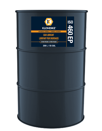 ISO 460 EP Advanced Formula Gear Lubricant