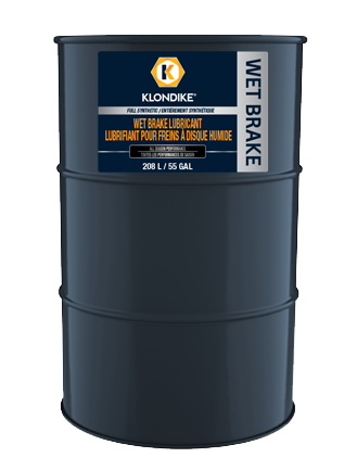 Full Synthetic Wet Brake Lubricant