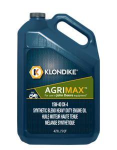 AgriMax 15W-40 HD SYN Blend Engine Oil