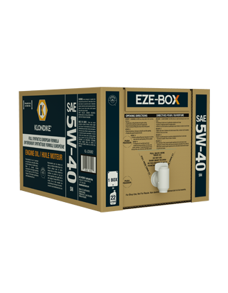 SAE 5W-40 SN Euro Full Synthetic Engine Oil