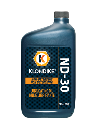 ND-30 Advanced Formula Non-Detergent Oil