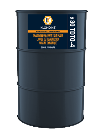 SAE 30 TDTO-4 Advanced Formula Transmission/Drivetrain Fluid