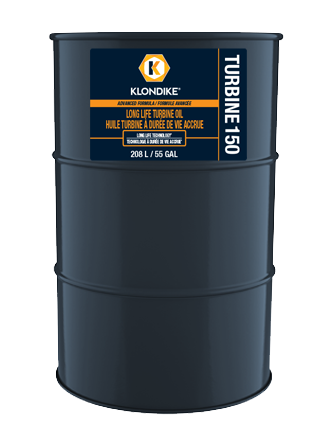 ISO 150 Advanced Formula Long Life Turbine Oil