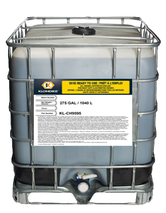 Gold All Engines NF OAT ELC Antifreeze/Coolant –  50/50 Ready to Use