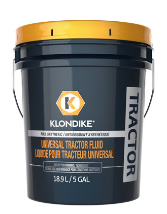 Full Synthetic Universal Tractor Fluid