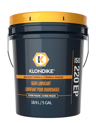 ISO 220 EP Advanced Formula Gear Lubricant