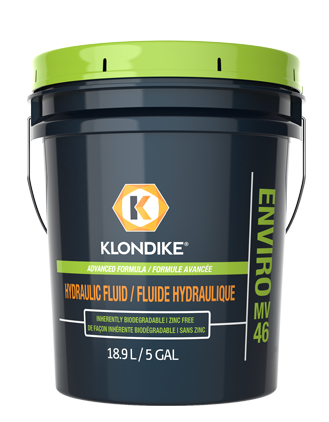 ENVIRO MV AW 46 Advanced Formula Hydraulic Fluid