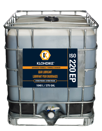 ISO 220 EP Advanced Formula Gear Lubricant