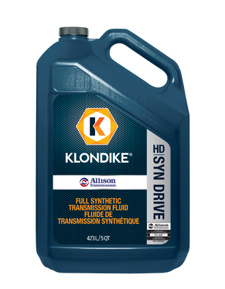 HD SYN DRIVE Full Synthetic Transmission Fluid