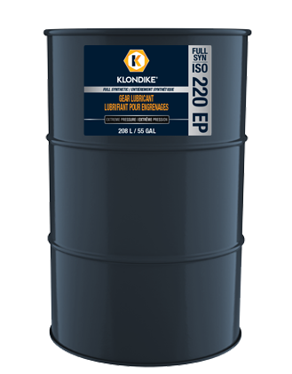 ISO 220 EP Full Synthetic Gear Lubricant