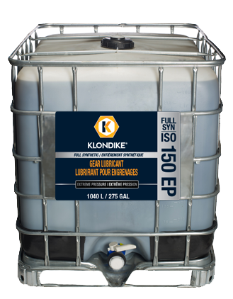 ISO 150 EP Full Synthetic Gear Lubricant