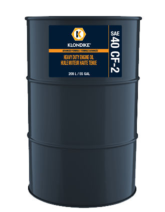 SAE 40 CF-2 Advanced Formula Heavy Duty Engine Oil