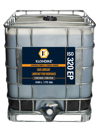 ISO 320 EP Advanced Formula Gear Lubricant