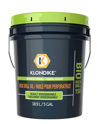 BIO AW 150 Advanced Formula Rock Drill Oil