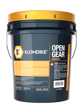 Open Gear Grease
