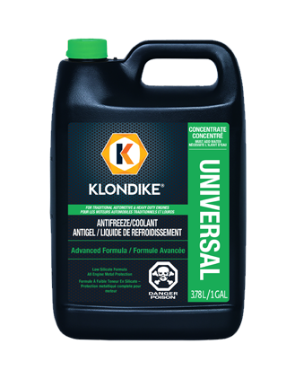 Green Universal Antifreeze/Coolant – Concentrate