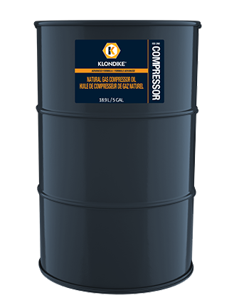 ISO 260 Natural Gas Compressor Oil