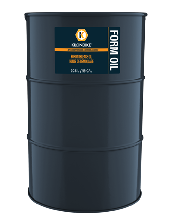 Enhanced Form Release Oil