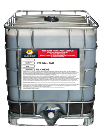 Red Heavy Duty NOAT ELC Antifreeze/Coolant – Ready to Use
