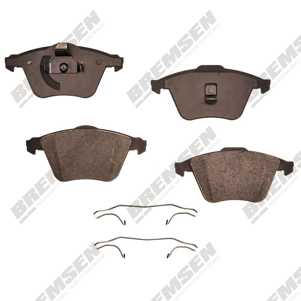 BREMSEN CERAMIC BRAKE PAD