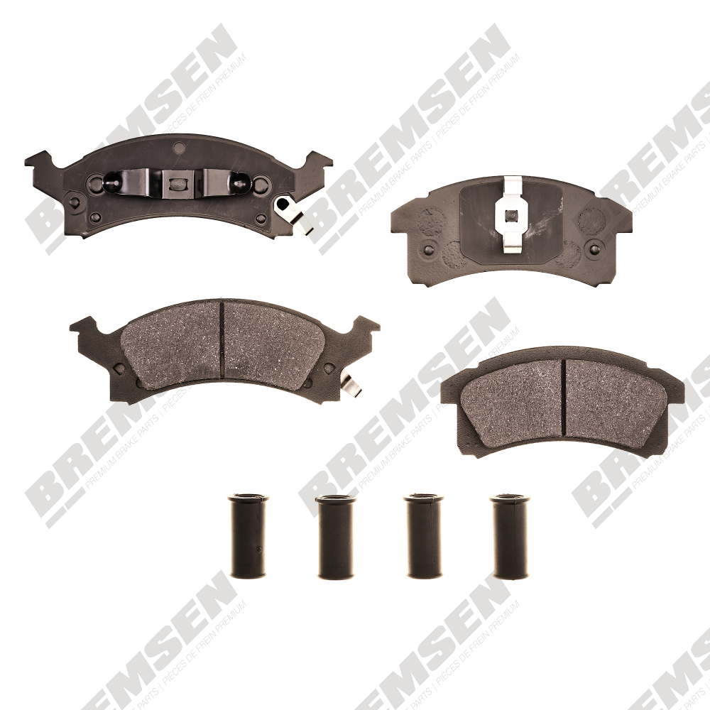 BREMSEN CERAMIC BRAKE PAD