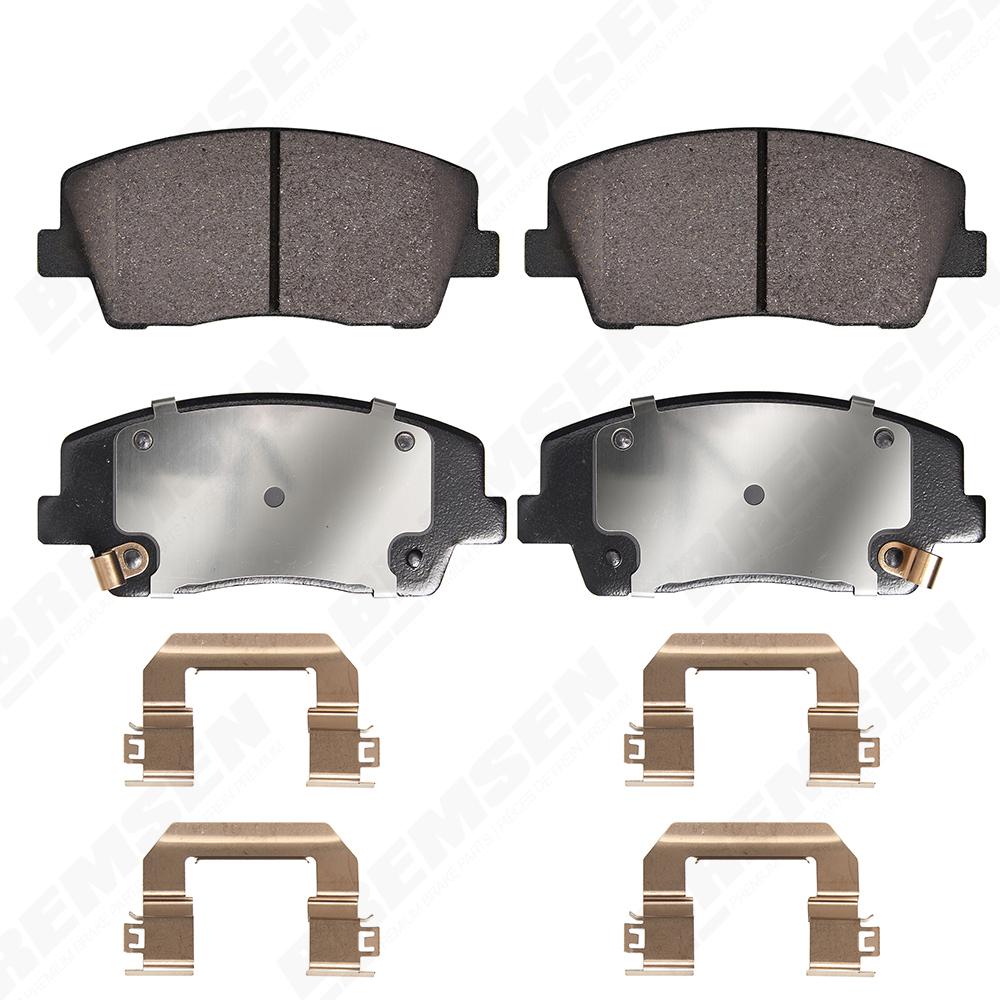 BREMSEN CERAMIC BRAKE PAD