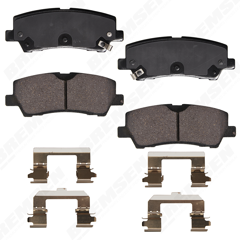 BREMSEN CERAMIC BRAKE PAD