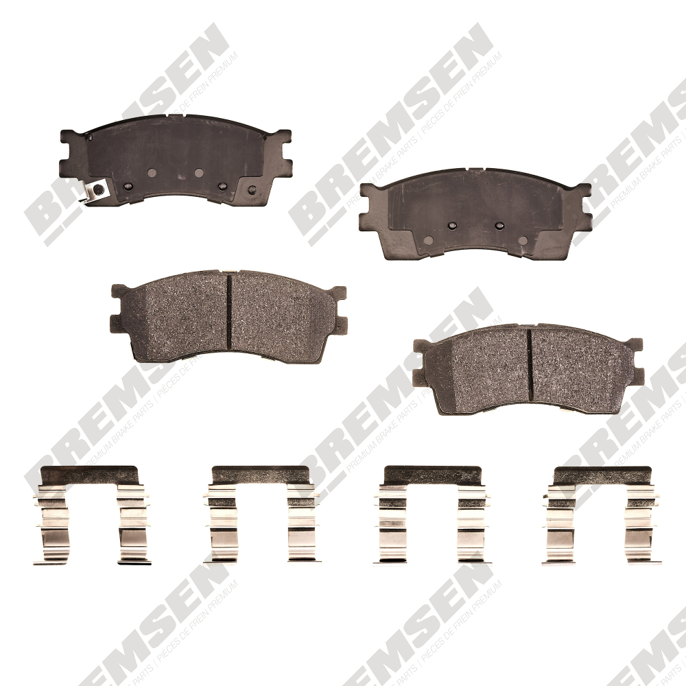 BREMSEN CERAMIC BRAKE PAD