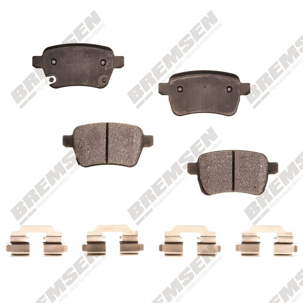 BREMSEN CERAMIC BRAKE PAD