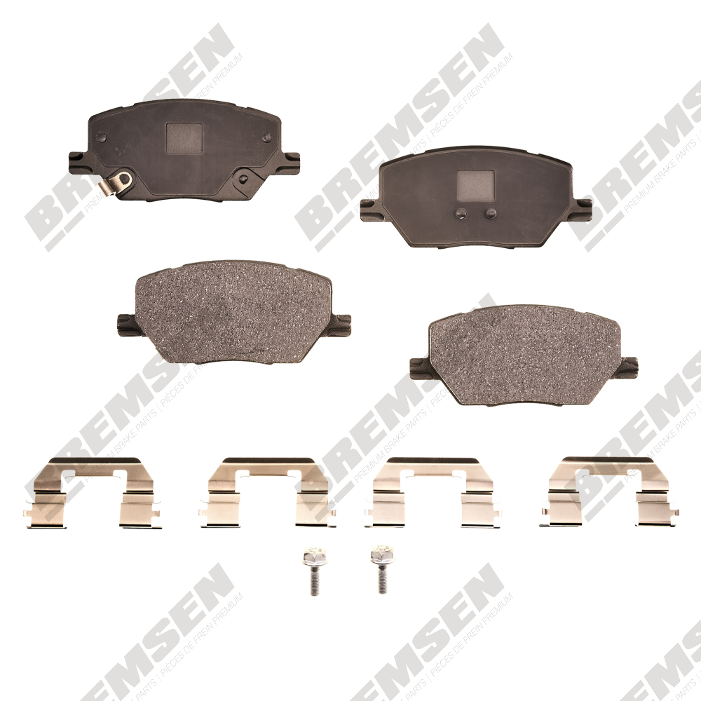 BREMSEN CERAMIC BRAKE PAD