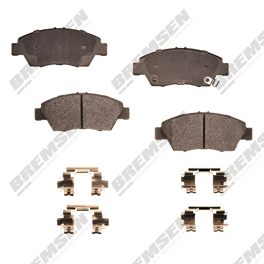 BREMSEN CERAMIC BRAKE PAD