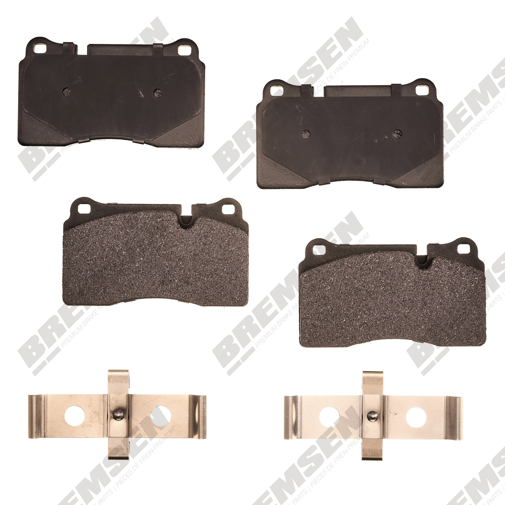 BREMSEN CERAMIC BRAKE PAD