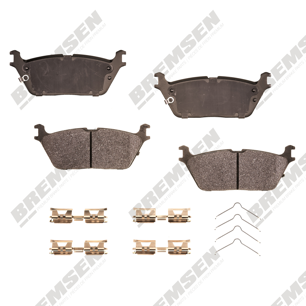 BREMSEN CERAMIC BRAKE PAD