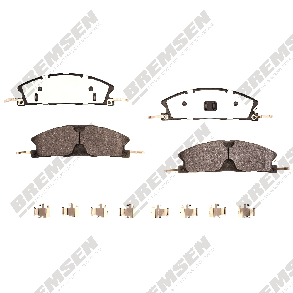 BREMSEN CERAMIC BRAKE PAD