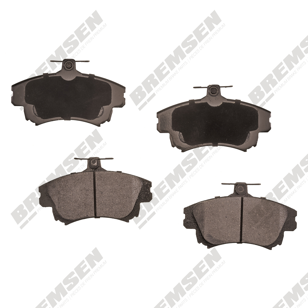 BREMSEN CERAMIC BRAKE PAD