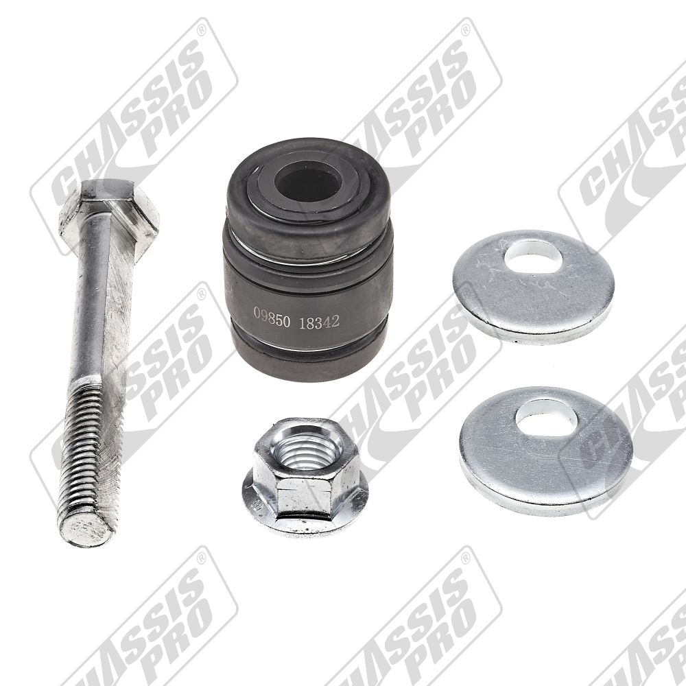 ALIGNMENT CAM BOLT KIT