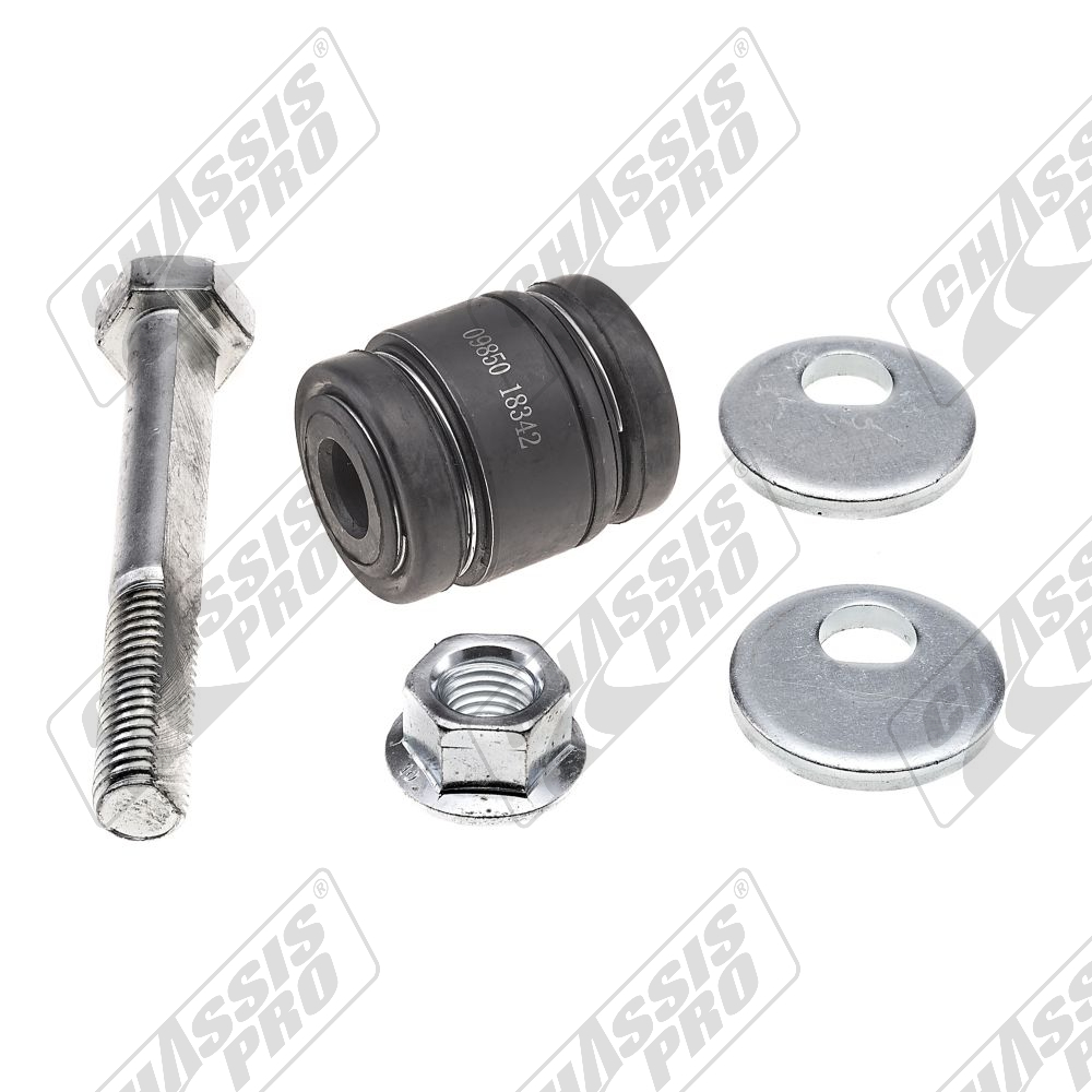 ALIGNMENT CAM BOLT KIT - 2