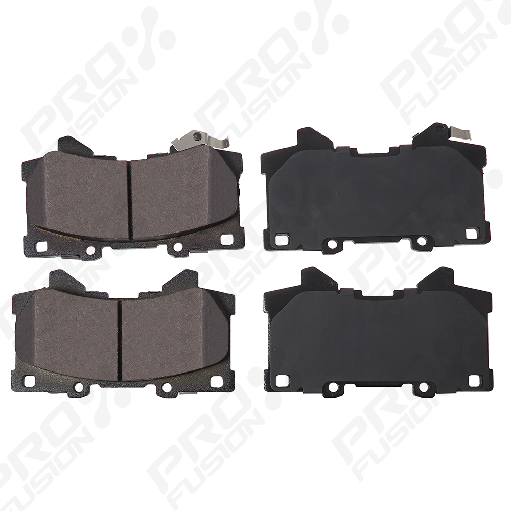 PROFUSION SEMI-METAL BRAKE PAD