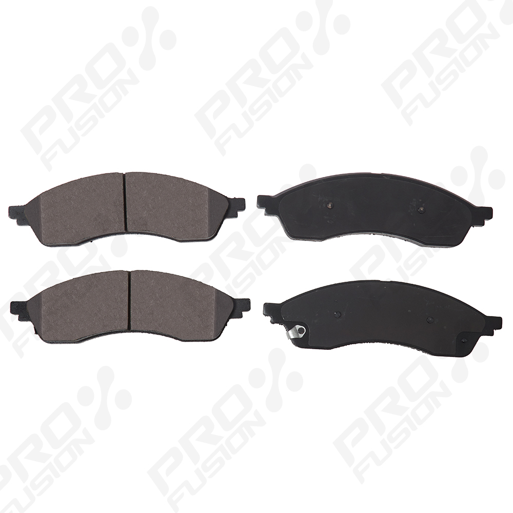 PROFUSION SEMI-METAL BRAKE PAD
