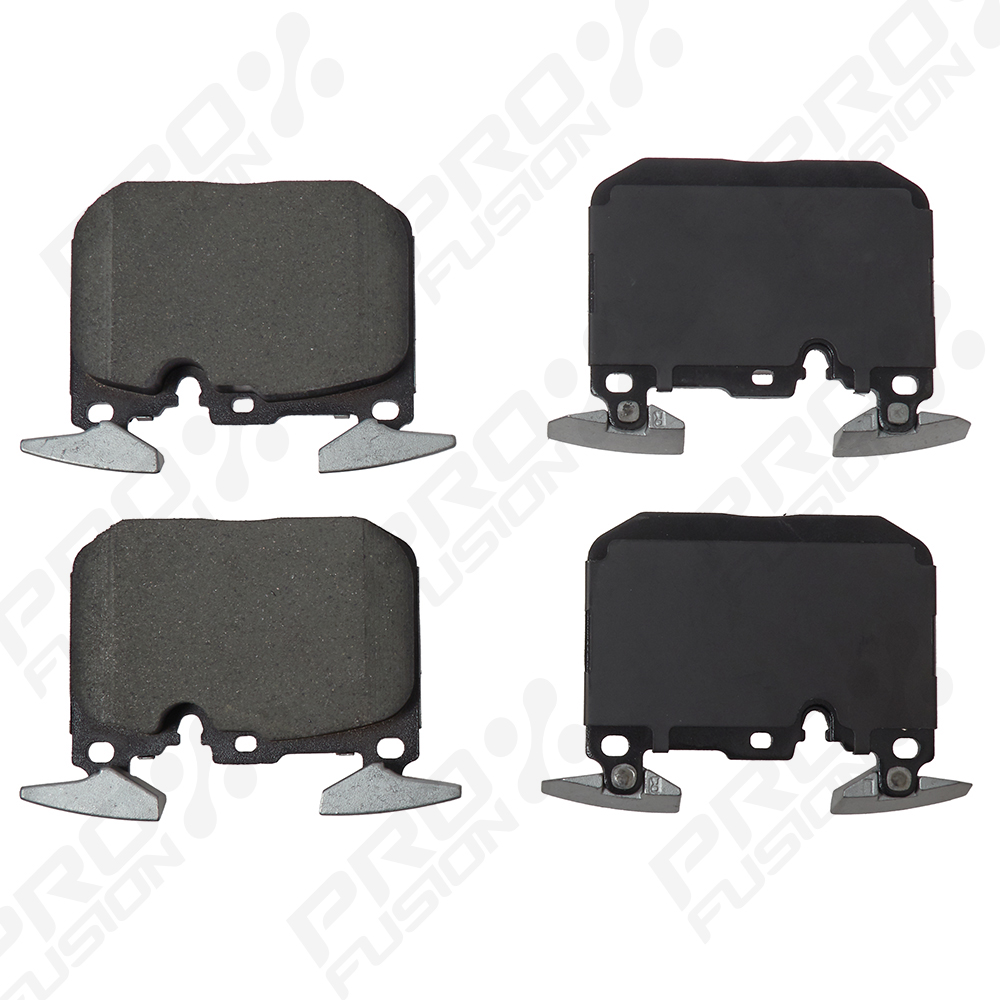 PROFUSION SEMI-METAL BRAKE PAD