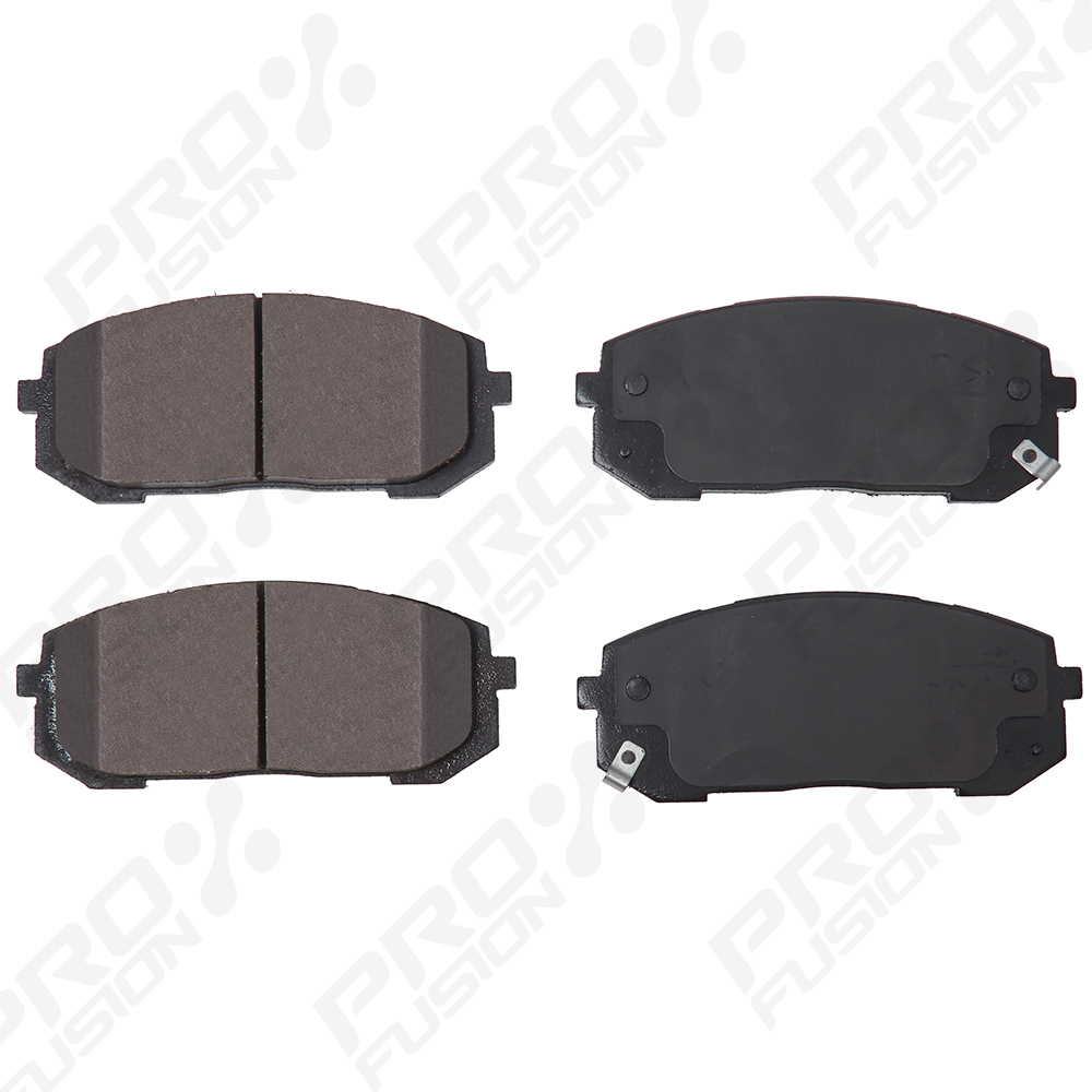 PROFUSION SEMI-METAL BRAKE PAD