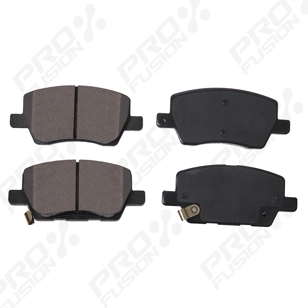 PROFUSION SEMI-METAL BRAKE PAD
