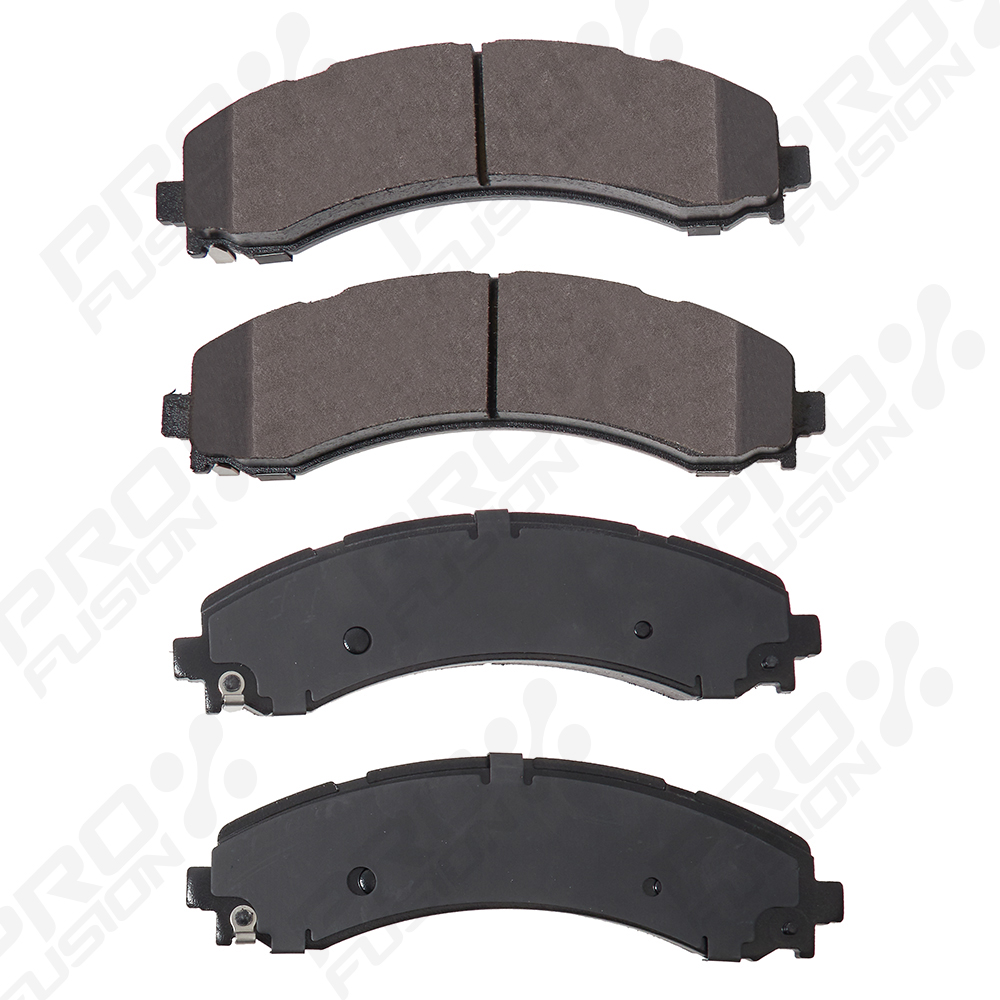 PROFUSION SEMI-METAL BRAKE PAD