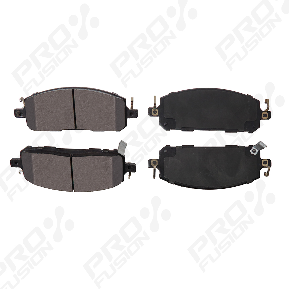 PROFUSION SEMI-METAL BRAKE PAD