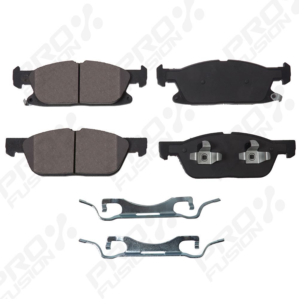 PROFUSION SEMI-METAL BRAKE PAD